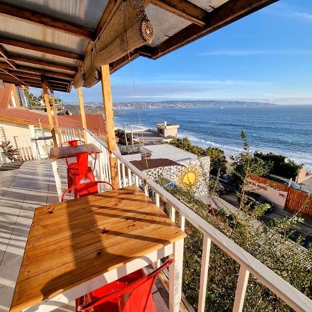Quinto Sol B&B Vina del Mar Exterior foto