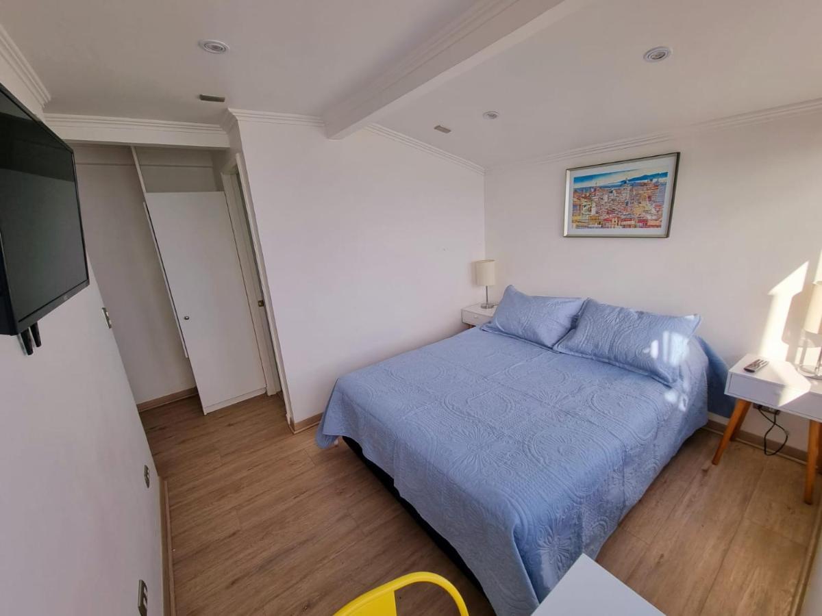 Quinto Sol B&B Vina del Mar Exterior foto