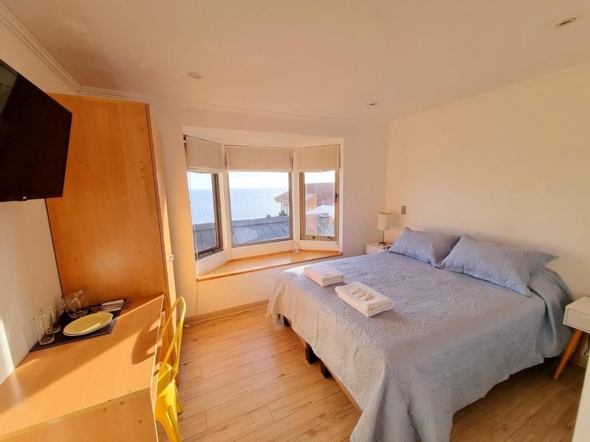 Quinto Sol B&B Vina del Mar Exterior foto