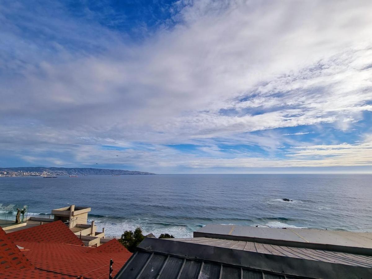 Quinto Sol B&B Vina del Mar Exterior foto