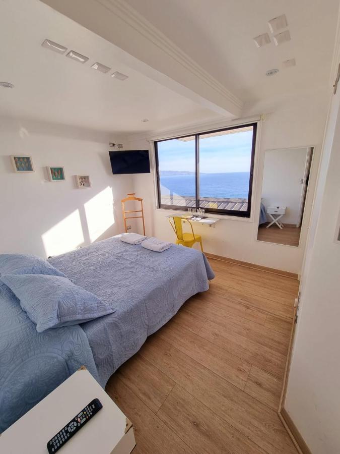 Quinto Sol B&B Vina del Mar Exterior foto