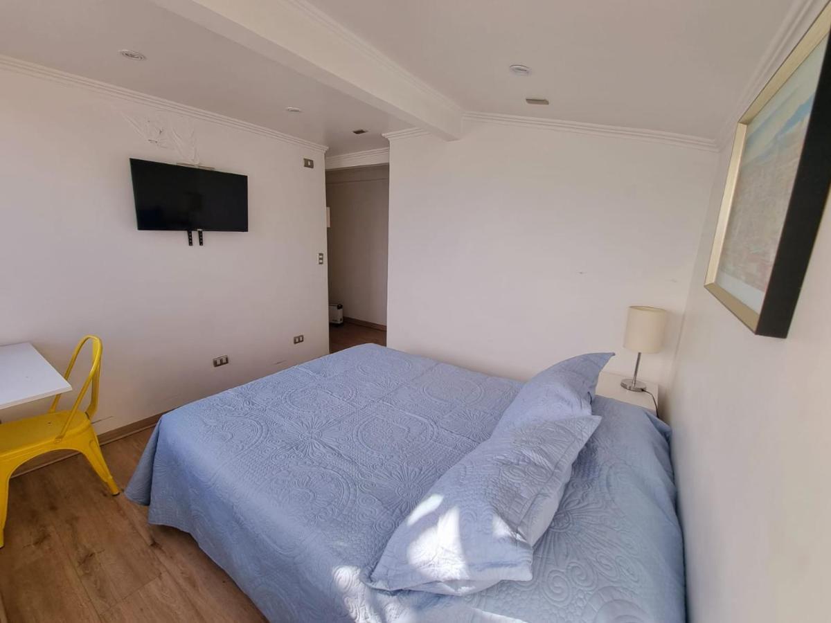 Quinto Sol B&B Vina del Mar Exterior foto