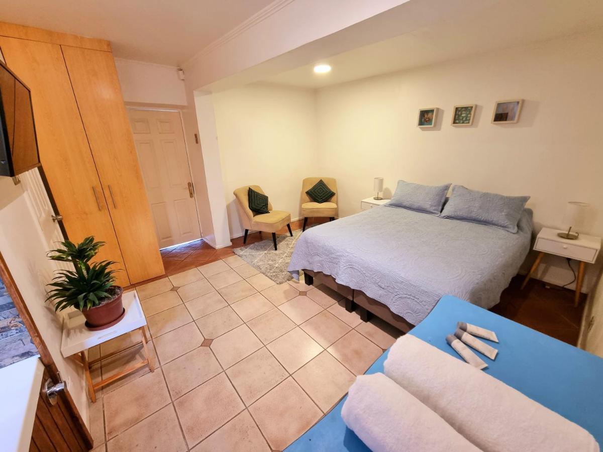 Quinto Sol B&B Vina del Mar Exterior foto