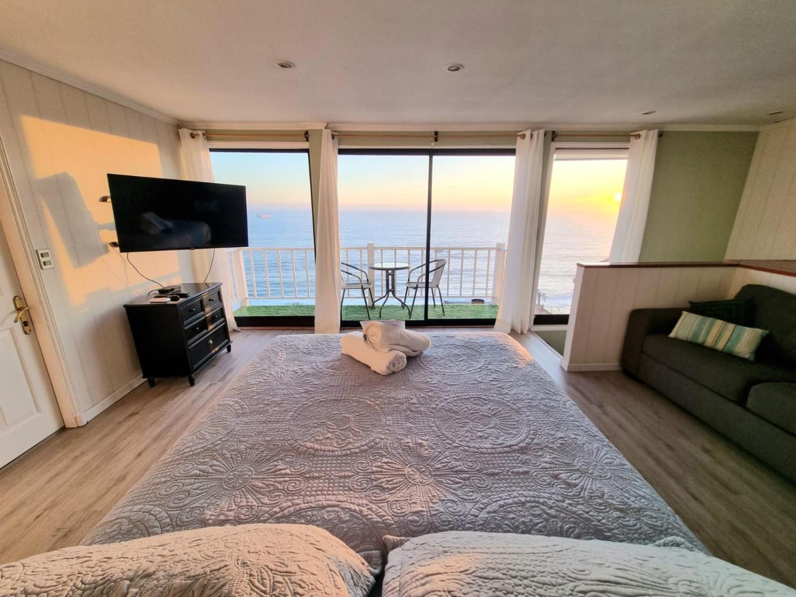 Quinto Sol B&B Vina del Mar Exterior foto